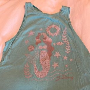 Girls Billabong tank ❤️